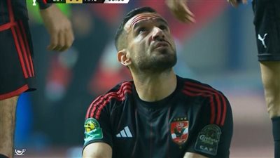 خالد بيبو يكشف الحالة الصحية لعلي معلول عقب الإصابة أمام الترجي