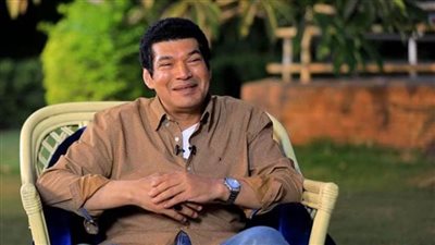 باسم سمرة تاجر سلاح في 