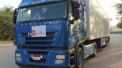 استمرار أعمال قافلة 