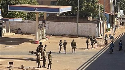 سماع دوي إطلاق نار بالقرب من مقر إقامة نائب رئيس الوزراء في الكونغو الديقمراطية