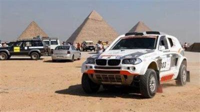 هل نشاهد رالي الفراعنة قريبا في الصحاري المصرية؟