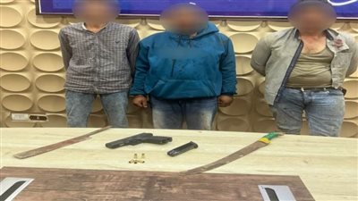 ضبط 3 أشخاص في مشاجرة لقيامهم بالتعدي على آخر بالقاهرة
