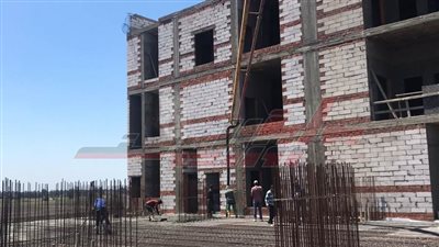 تنفيذ 66% من الأعمال الإنشائية بمستشفى الرياض المركزي