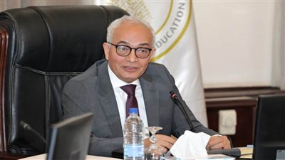 وزير التعليم يتوجه إلى لندن للمشاركة في المنتدى العالمي للتعليم 2024