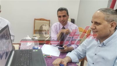 عمليات كفر الشيخ لم تتلق شكاوى بامتحانات الشهادة الإعدادية