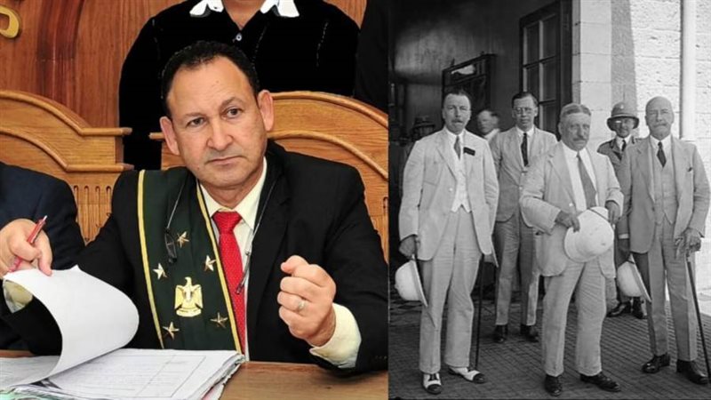 المستشار محمد خفاجي