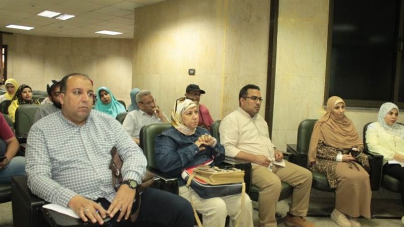 جانب من الدورة