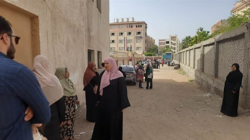 خروج الطلاب من اللجان