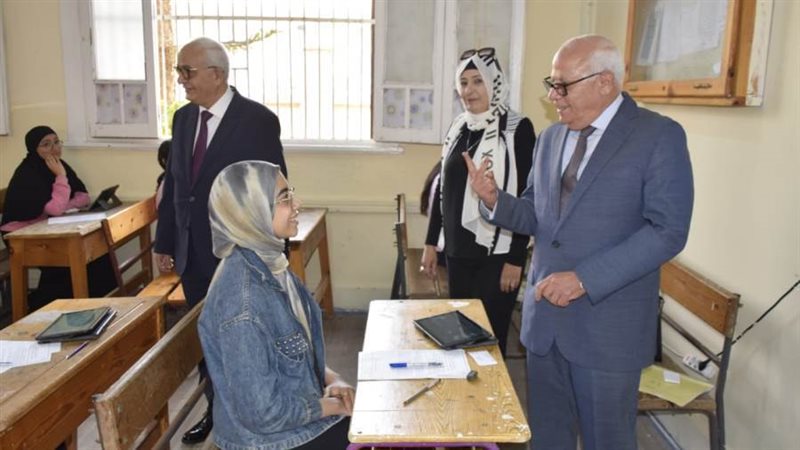 وزير التربية والتعليم