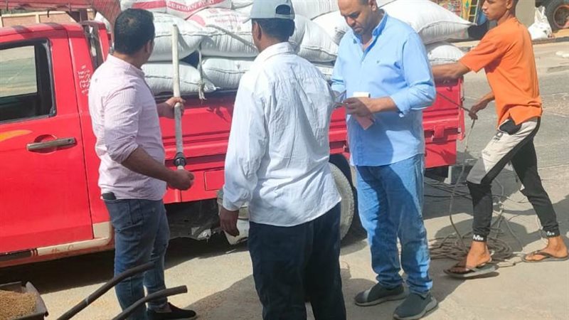 انتظام أعمال توريد