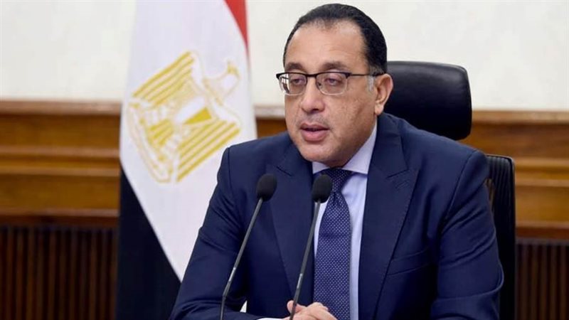 الدكتور مصطفى مدبولي