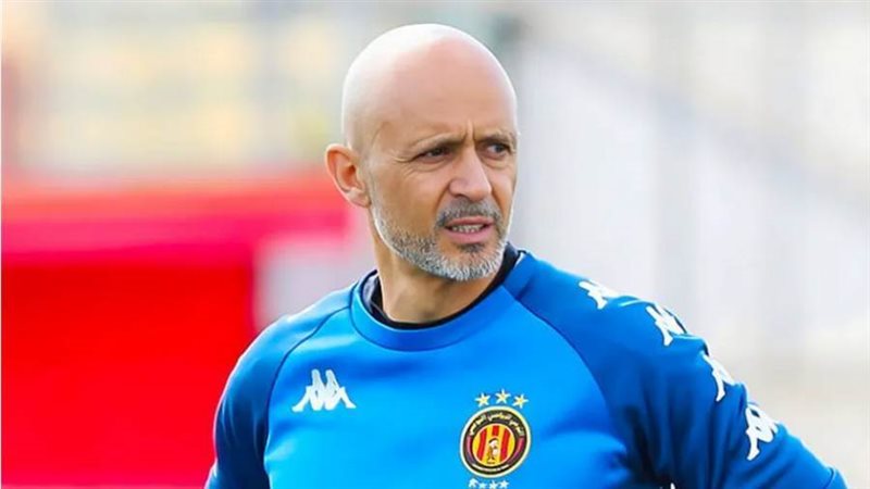 المدرب البرتغالي