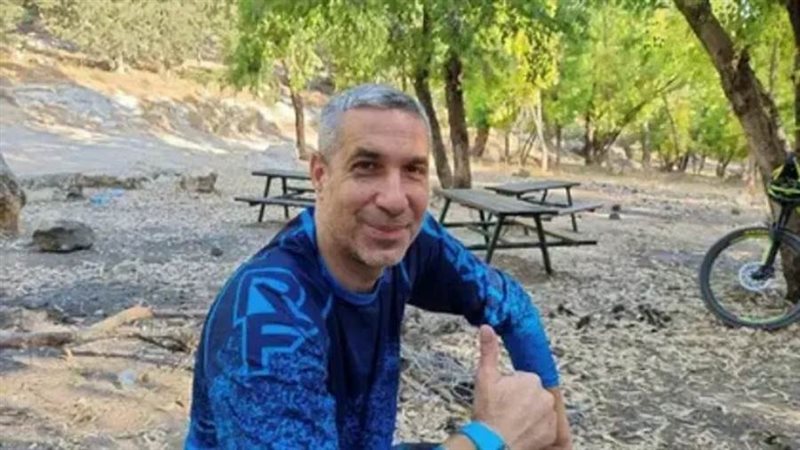 الأسير رون بنيامين