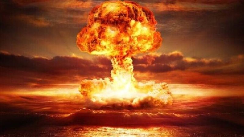 تجربة نووية