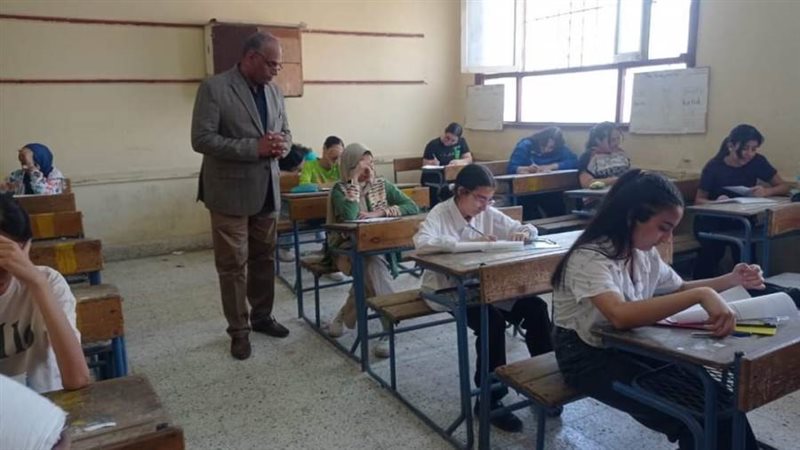 امتحانات الشهادة