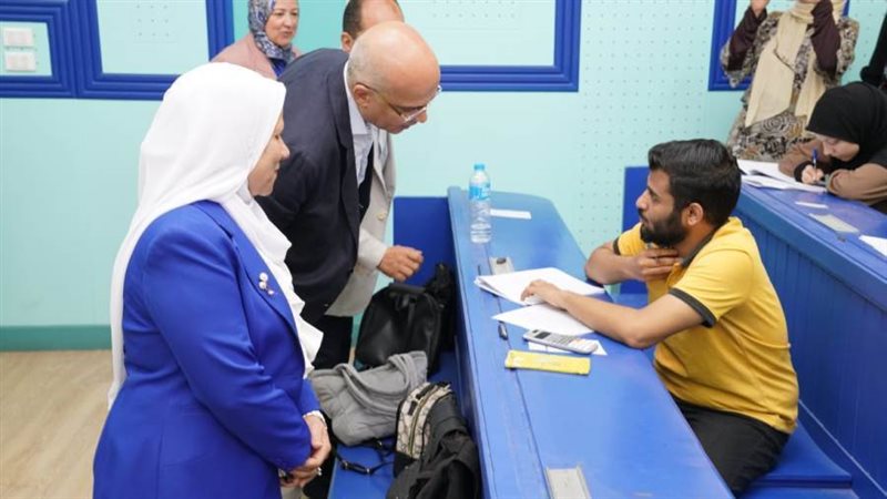 رئيس جامعة عين شمس