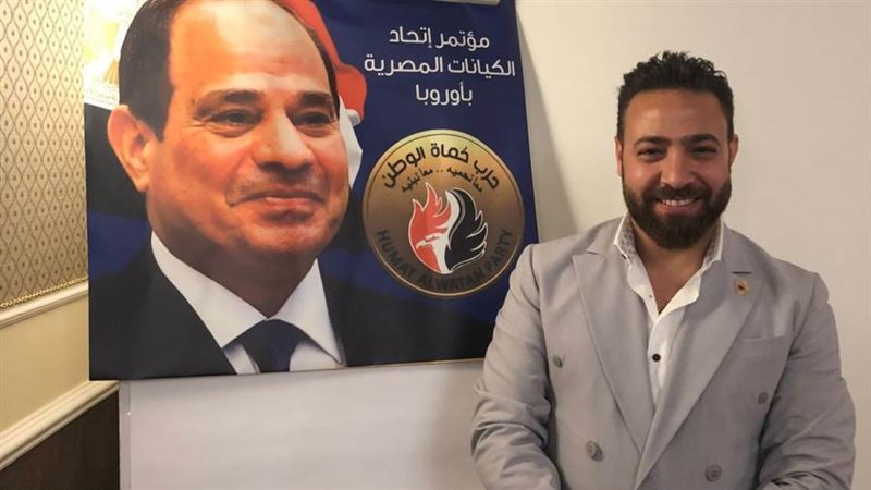 المهندس علاء زياد