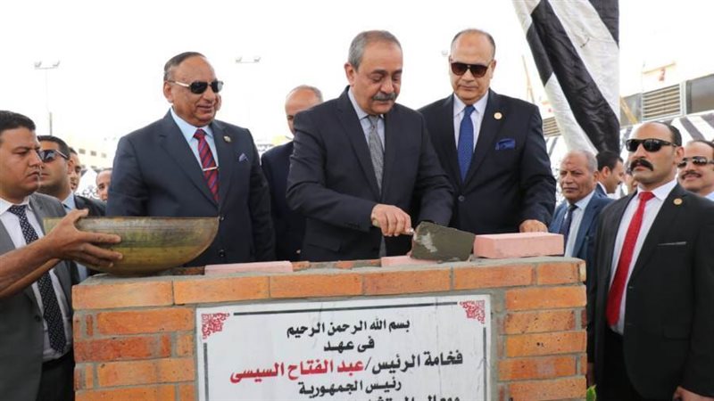 محافظ الإسماعيلية