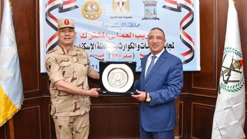 اللواء محمد الشريف