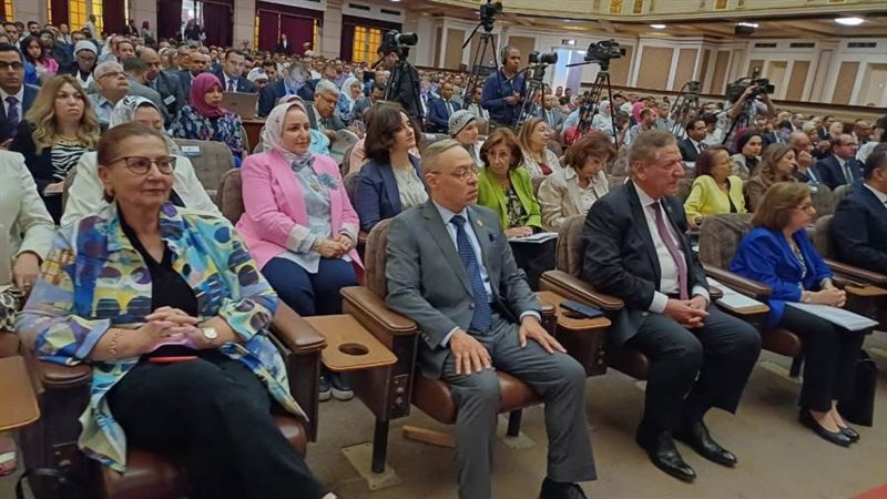 جانب من المؤتمر