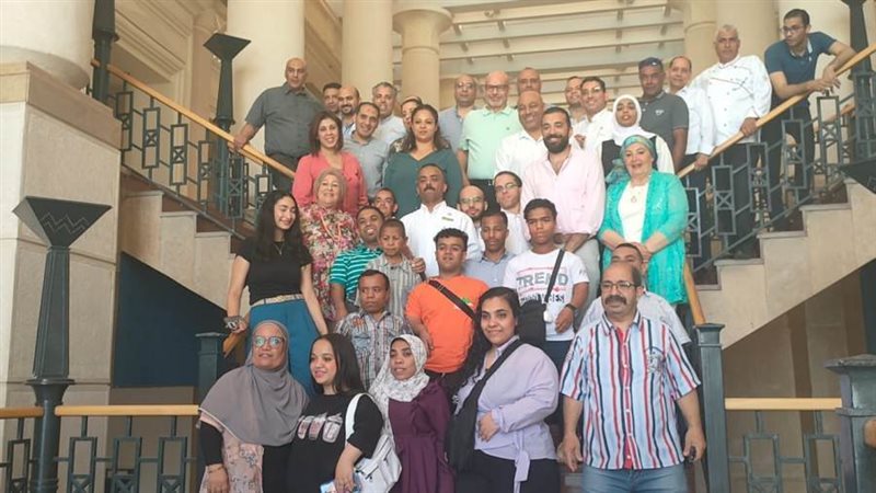 المعينين في الفندق