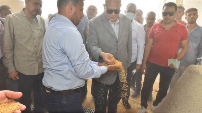 محافظ أسيوط يتابع