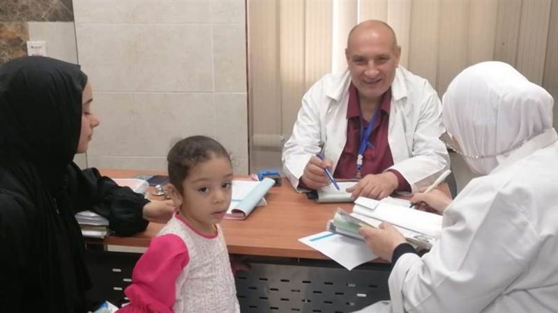 عيادة بسيون الشاملة