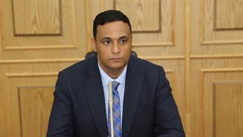 محافظ الدقهلية الدكتور