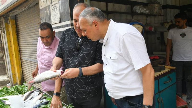 جانب من الحملة