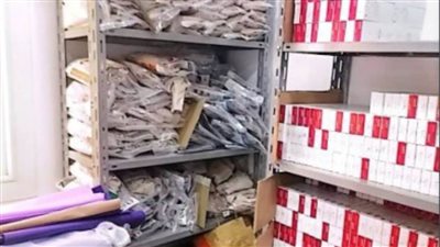 حملات مكثفة من هيئة الدواء على مخازن وشركات توزيع الأدوية