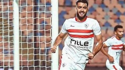 حمزة المثلوثي رجل نهائي الكونفدرالية 