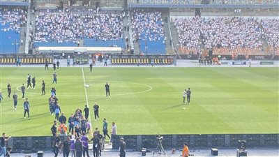 جماهير الزمالك توجه رسالة للاعبين تحثهم على الفوز بالكونفدرالية