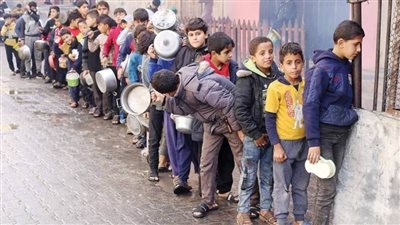 70 شهيدا خلال آخر 24 ساعة بغزة.. وبرنامج الأغذية العالمي يُحذر من مجاعة شمال القطاع