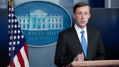 مستشار الأمن القومي الأمريكي يقترح سلسلة من الإجراءات لضمان تدفق المساعدات إلى غزة