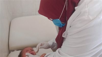 علاج 1455 مريضًا بقرية ننا مركز إهناسيا ضمن المبادرة الرئاسية 