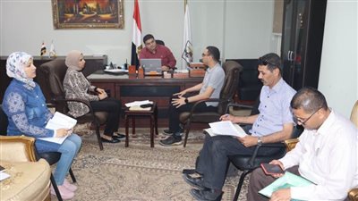 توفير أراضٍ لإقامة مشروعات بقرى المرحلة الثانية من 