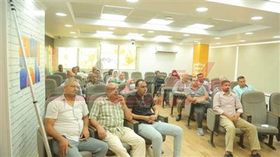 استمرار المرحلة الثانية من الدورة التدريبية لخطوات تنفيذ الطرق واختبارات الجودة