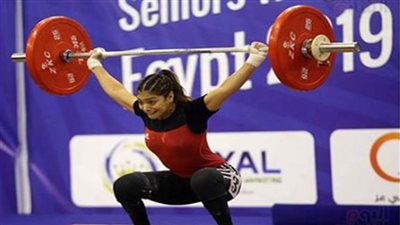 لاعبو المشروع القومي لرفع الأثقال يشاركون في بطولة العالم تحت 17 سنة