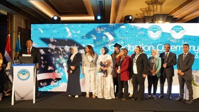 الاعتماد والرقابة الصحية يشهد تخريج الدفعة الأولى من البرنامج التدريبي GAHAR EGYCAP