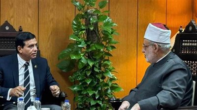 أمين عام حماة الوطن يشيد بدور الأزهر في مواجهة الفكر المتطرف