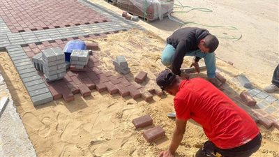 بالصور.. محافظ الغربية يتابع موقف إنشاء كورنيش المحلة الكبرى 