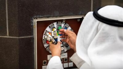 شؤون الحرمين تحقق أعلى درجات التميز في أعمال الصيانة والتشغيل بالمسجد الحرام 