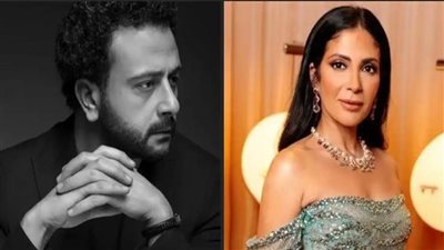 تامر نبيل يجسد «محمد القصبجي» في فيلم الست بطولة منى زكي 