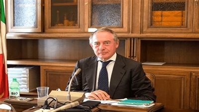   اليوم.. إيطاليا وليبيا توقعان على اتفاقيات في قطاعات الصناعة والمواد الخام والمعادن والطاقة