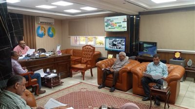 إحلال وتجديد محطات وشبكات مياه الشرب والصرف الصحي للعام 2024 /2025 