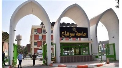 استعدادات مكثفة بجامعة سوهاج لبدء امتحانات الفصل الدراسي الثاني