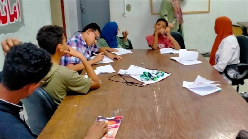 جانب من المبادرة