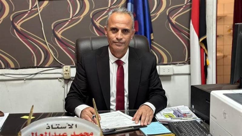 وكيل وزارة التموين