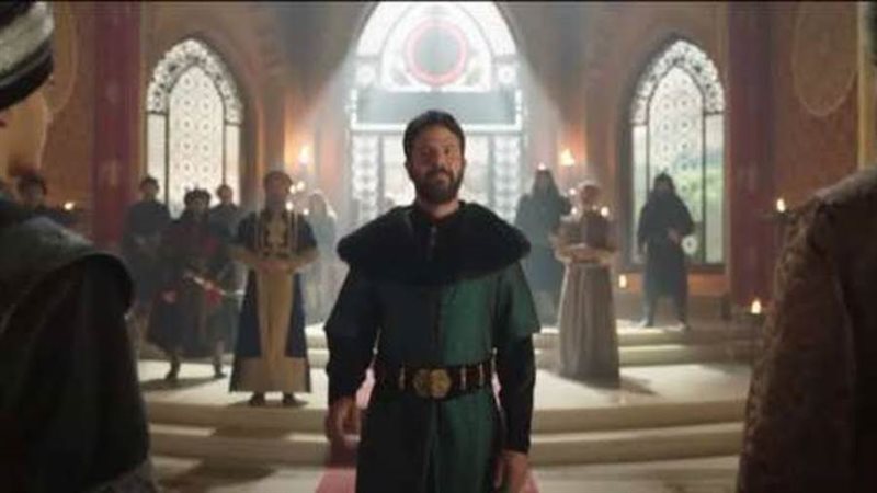 عمر الشناوي في مسلسل