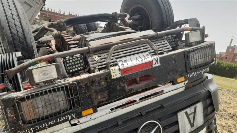 جانب من الحادث